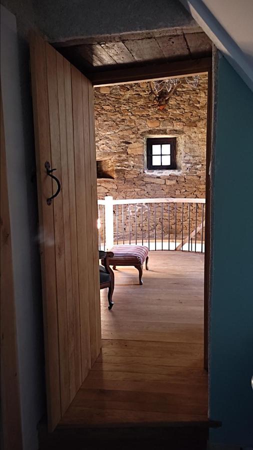 The Unique Round Tower At Chateau De Chauvac Holiday home